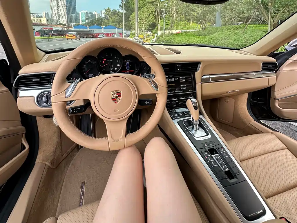 Porsche 911 2012 Carrera 3.4L