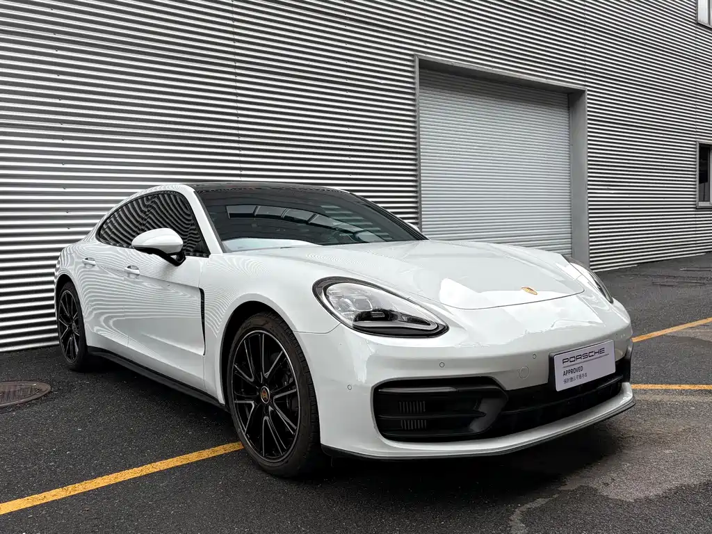 Porsche Panamera — миниатюра 3