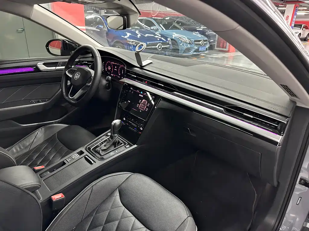 Volkswagen CC — миниатюра 17