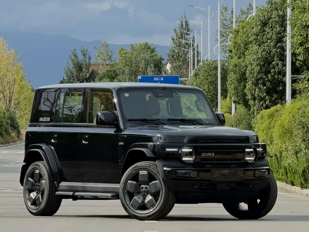 iCAR Автомобиль SuperV23 — миниатюра 3