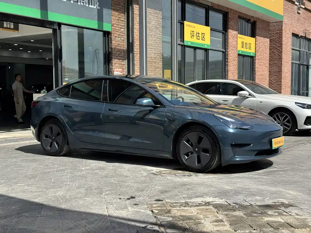 Tesla Model 3 — миниатюра 3