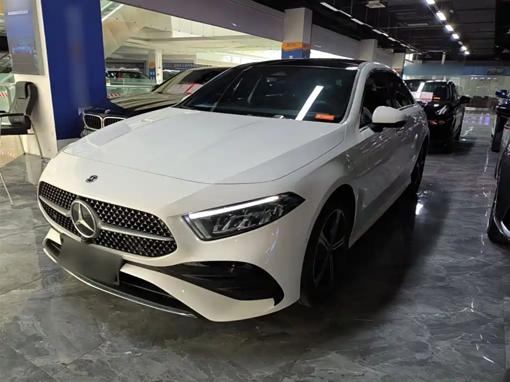 Mercedes-Benz A-Class 2024