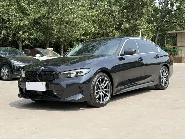 2025 BMW 3er