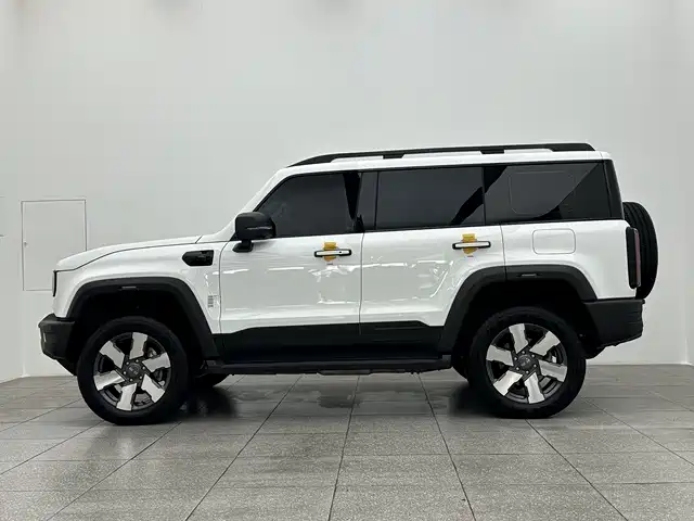 BAIC BJ40 2025 Standard