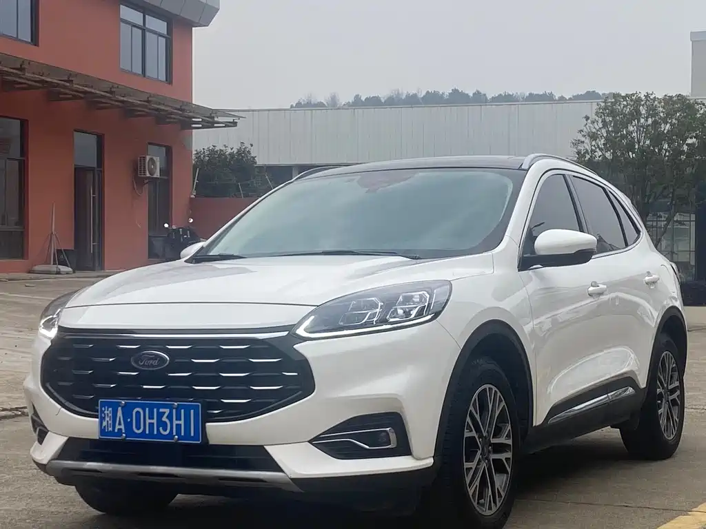 Ford Escape 2021
