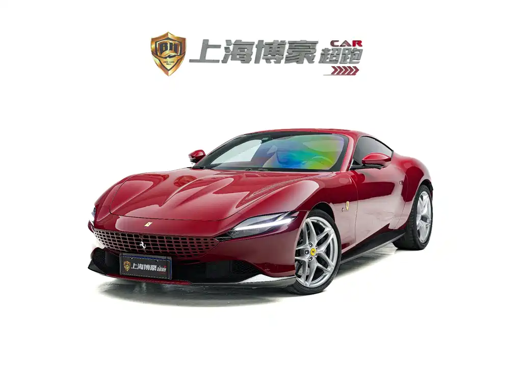 Ferrari Roma 2024