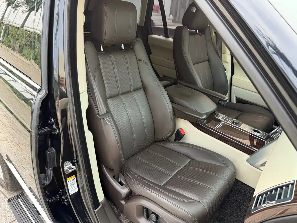 Land Rover Range Rover 2016 3.0 SC V6 Vogue