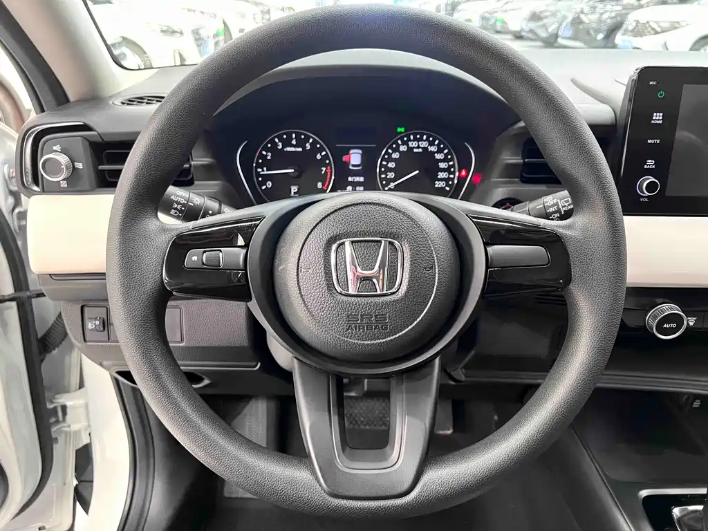 Honda Vezel — миниатюра 8