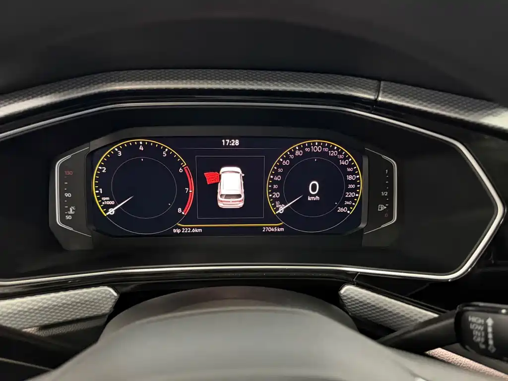 Volkswagen Tacqua — миниатюра 8