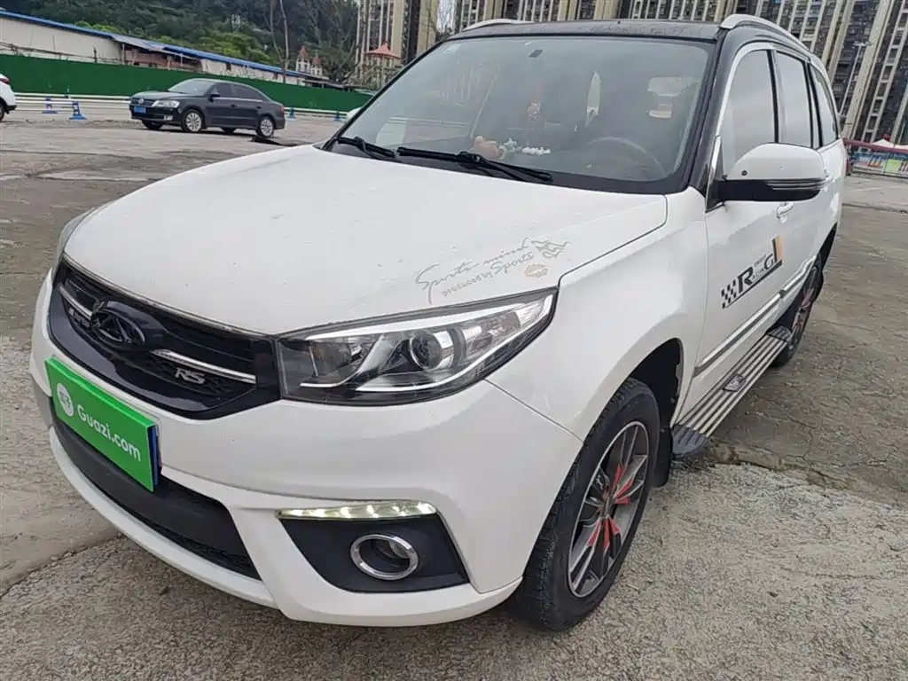 Chery Tiggo 3 2016