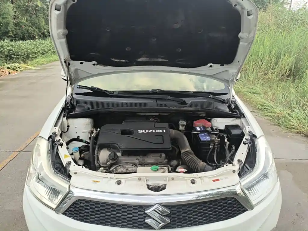Suzuki SX4 — миниатюра 20