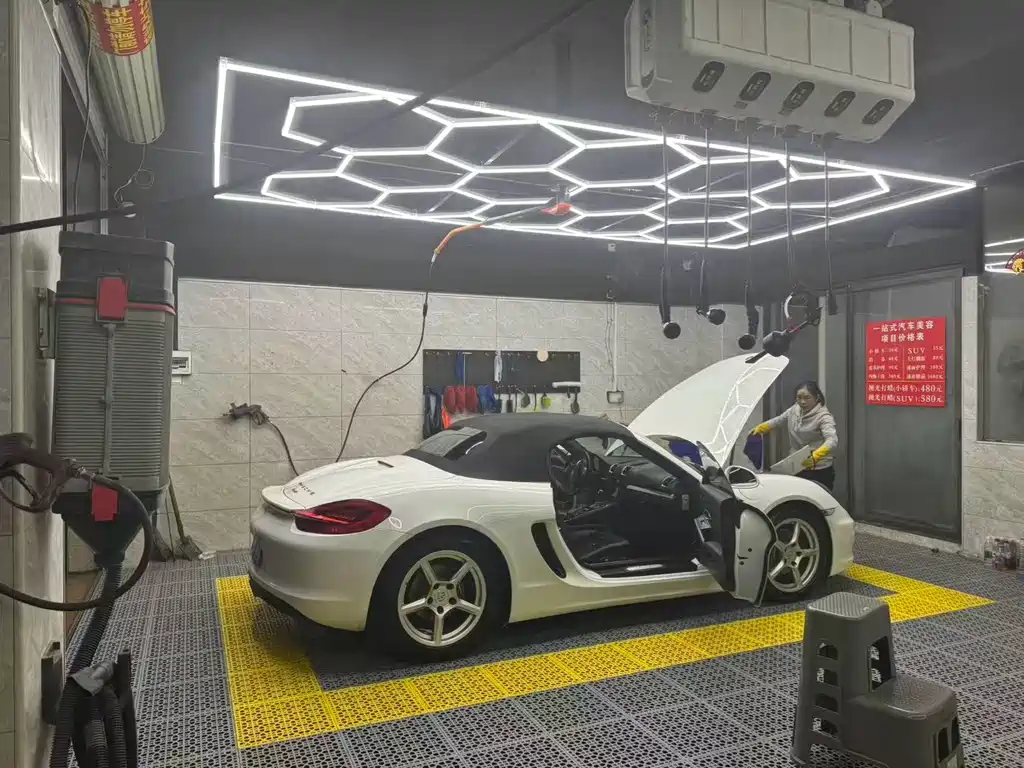 Porsche Boxster — миниатюра 2
