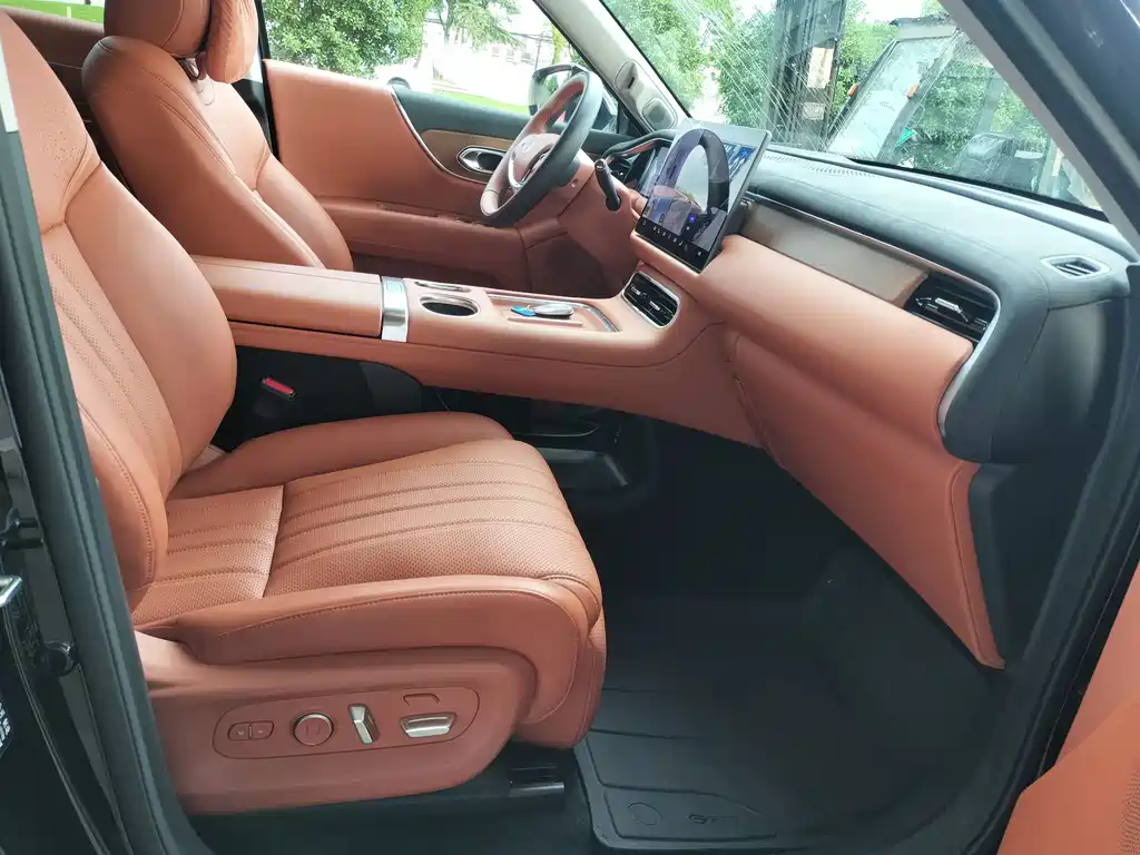 GAC Motor Trumpchi Xiangwang S9 — миниатюра 20