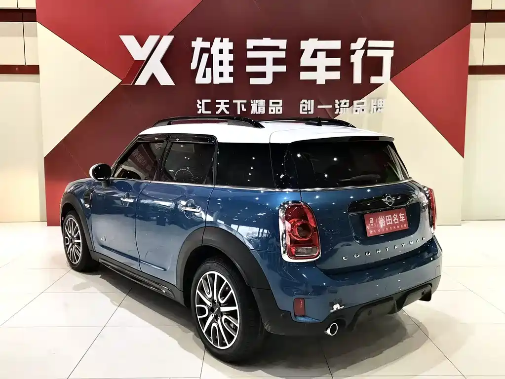 MINI COUNTRYMAN