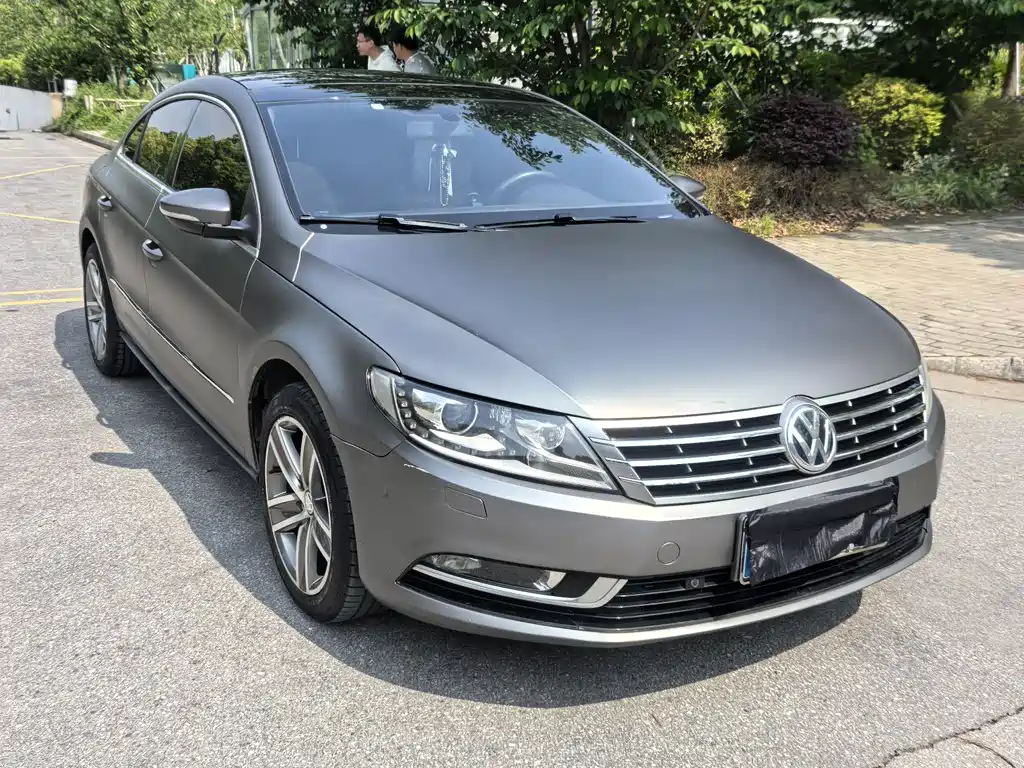 Volkswagen CC 2015