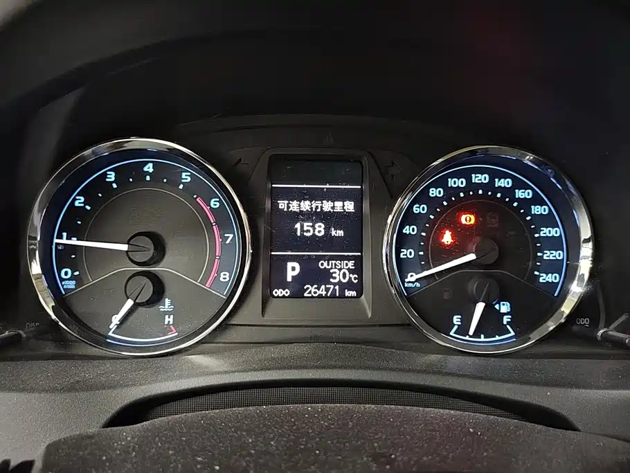 Toyota Corolla — миниатюра 14