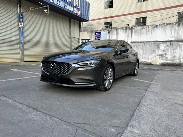 MAZDA ATEZ 2021