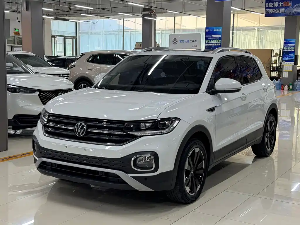 Volkswagen Tacqua