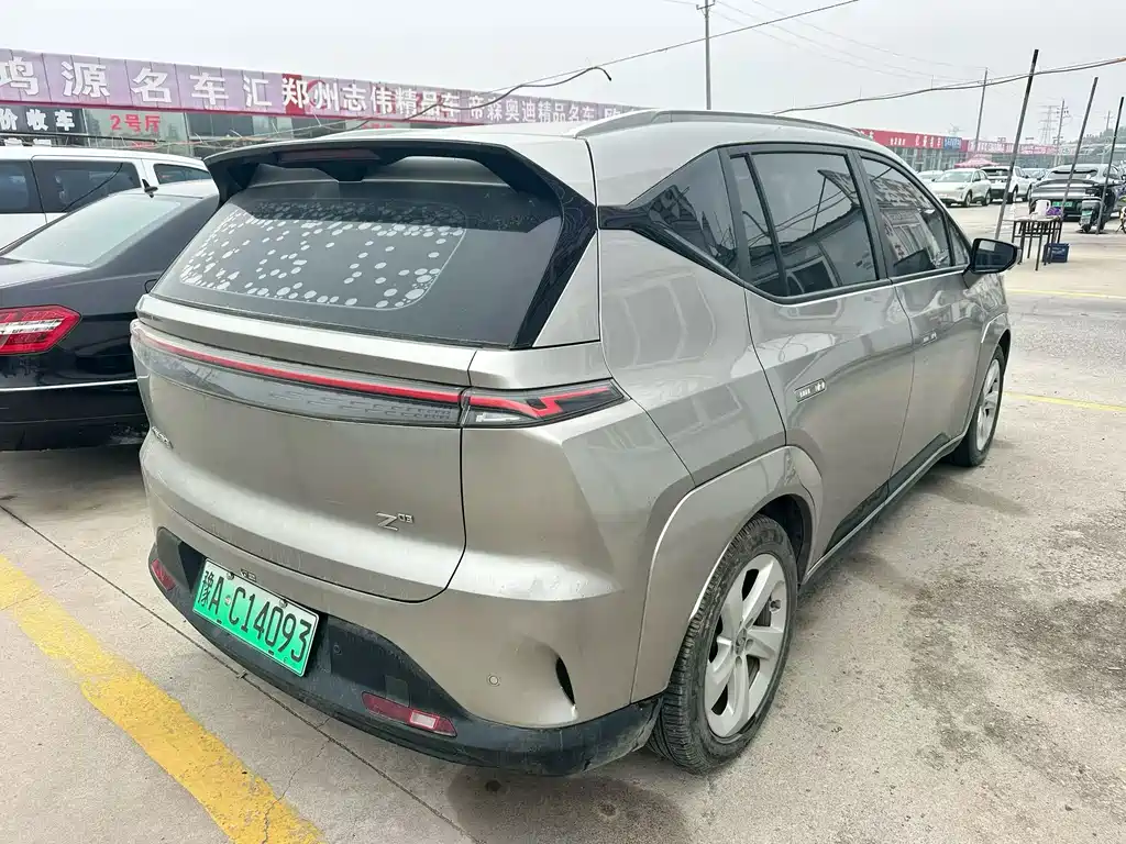 Hycan Z03 — миниатюра 2