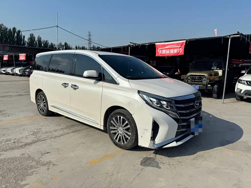 GAC Motor Trumpchi M8 — миниатюра 3