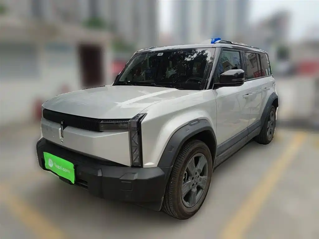 iCAR iCAR 03 2024