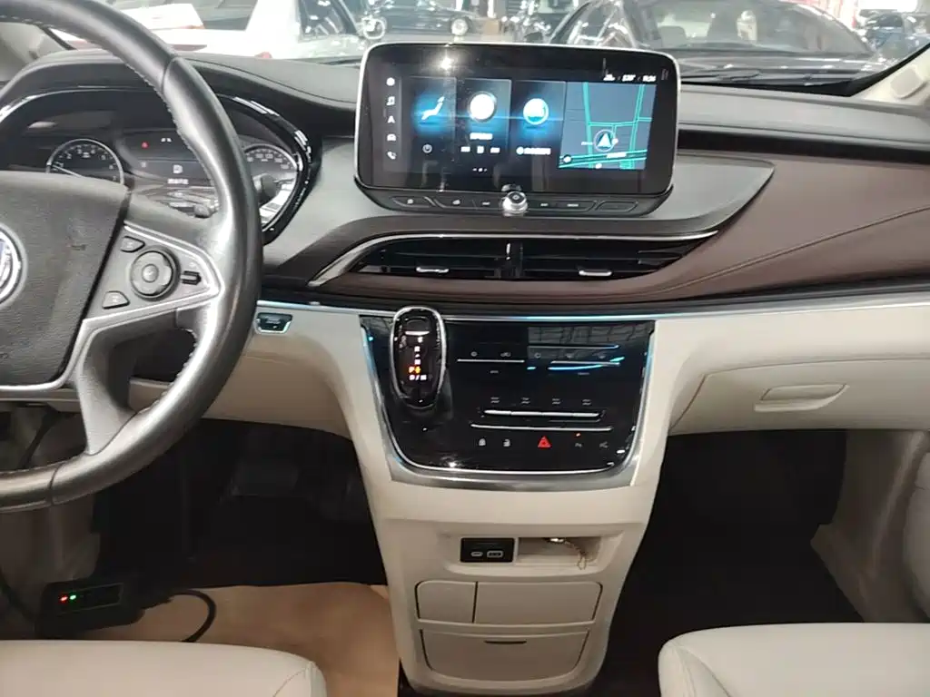 Buick GL8 — миниатюра 13