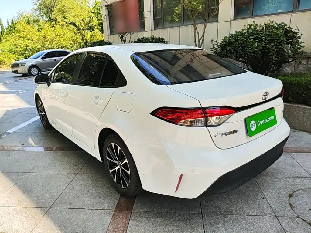 Toyota Levin — миниатюра 5