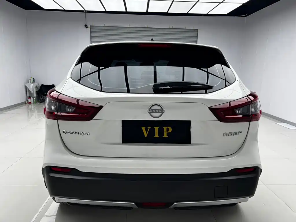 Nissan Qashqai — миниатюра 5