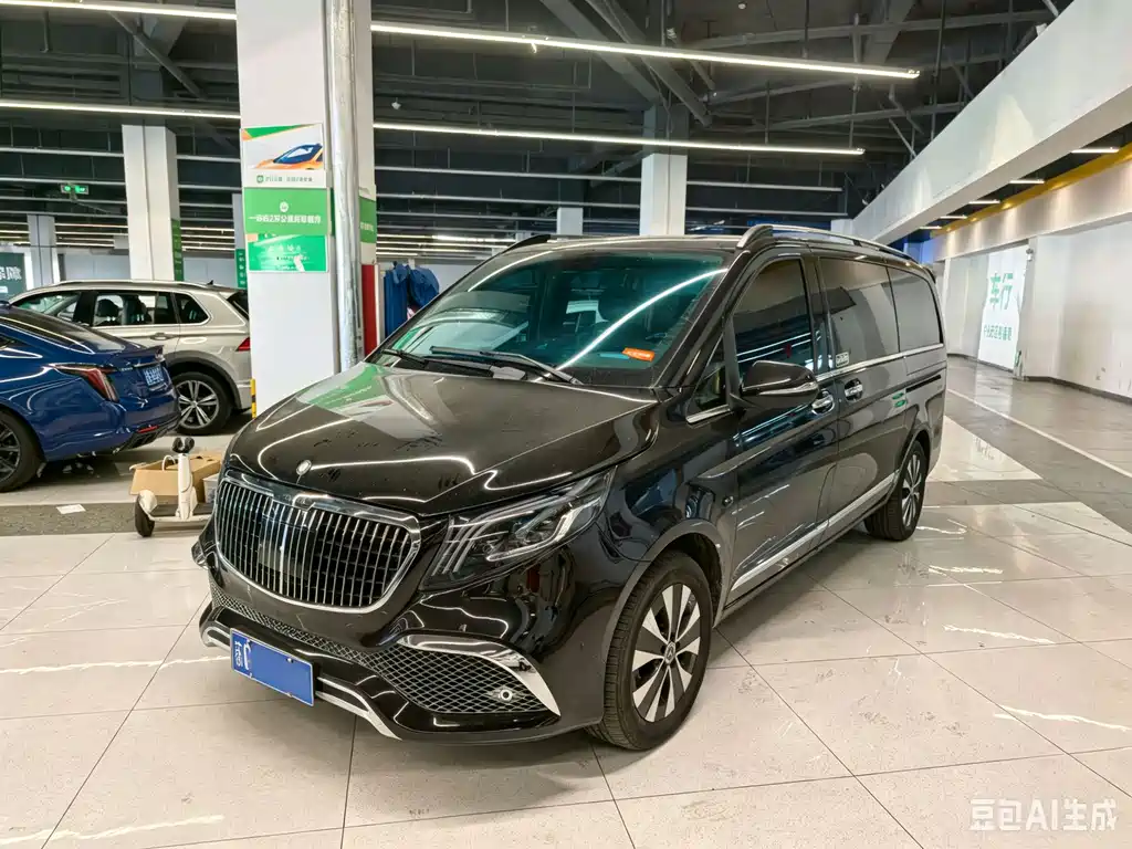 Mercedes-Benz V-Class 2016