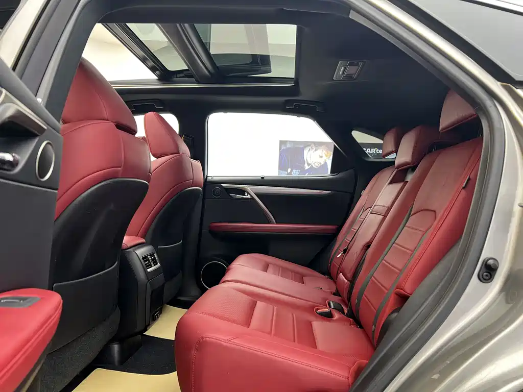 Lexus RX 2020 300 F SPORT V