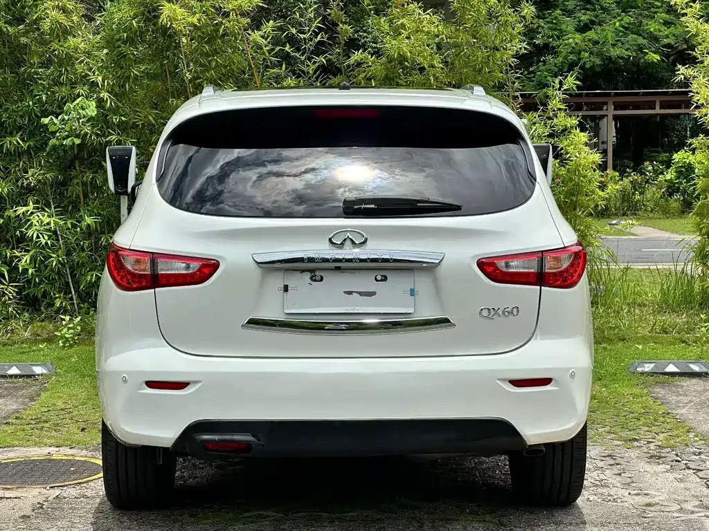 Infiniti QX60 (Import) — миниатюра 8