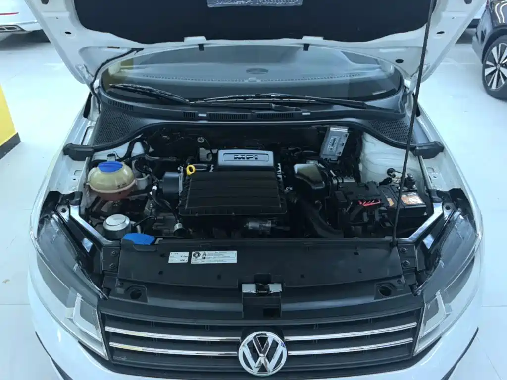 Volkswagen Santana — миниатюра 20
