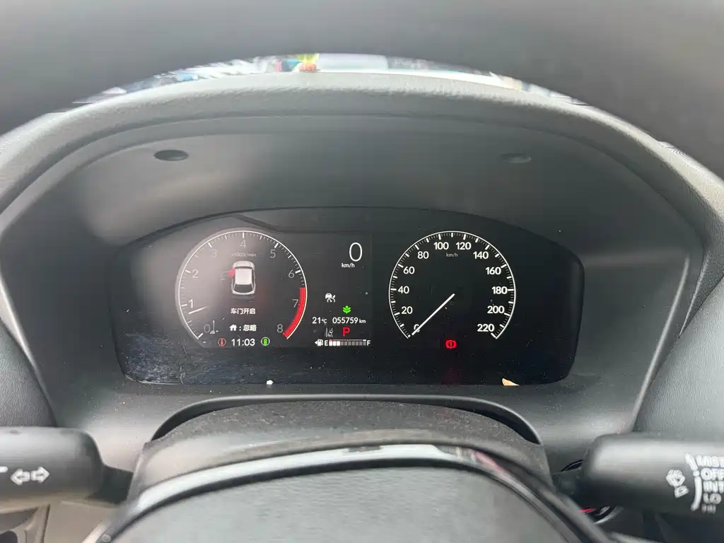 Honda HR-V — миниатюра 4