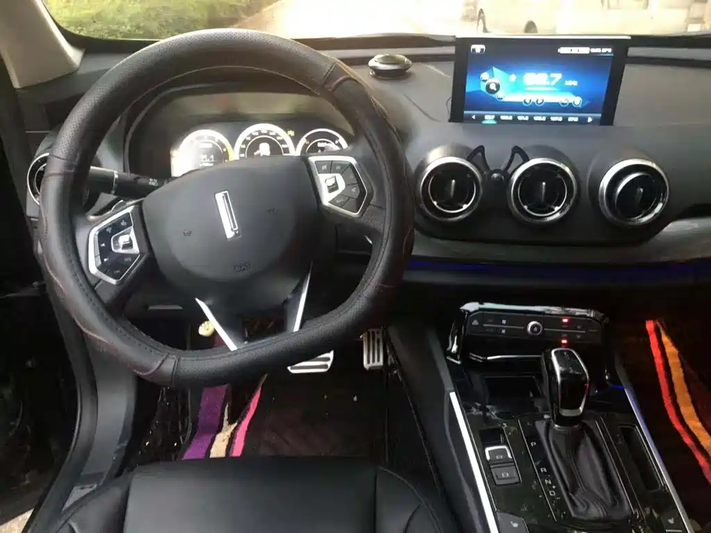 Wey VV7 2017 2.0T Flagship