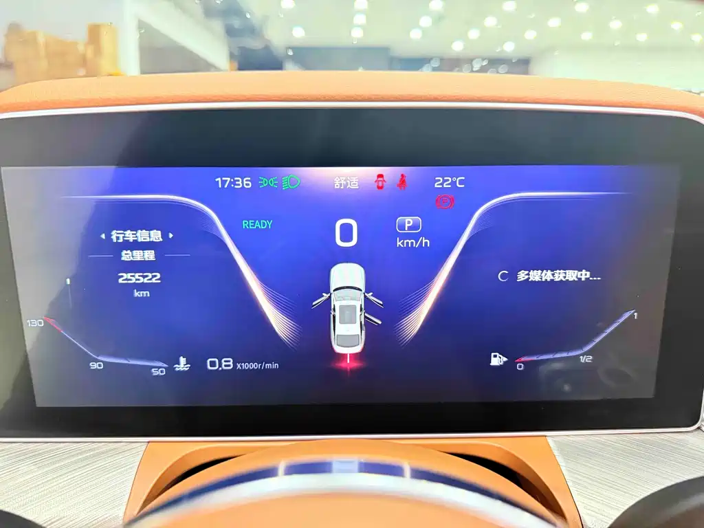 Hongqi Hongqi H9 — миниатюра 11