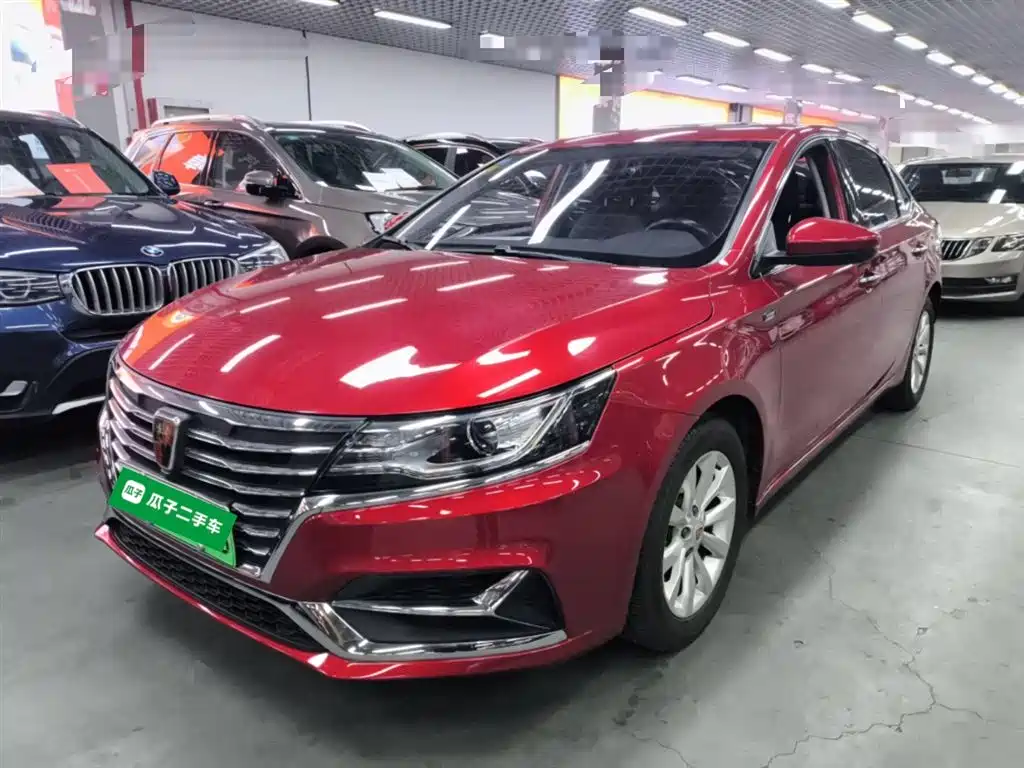 Roewe i6 New Energy 2018