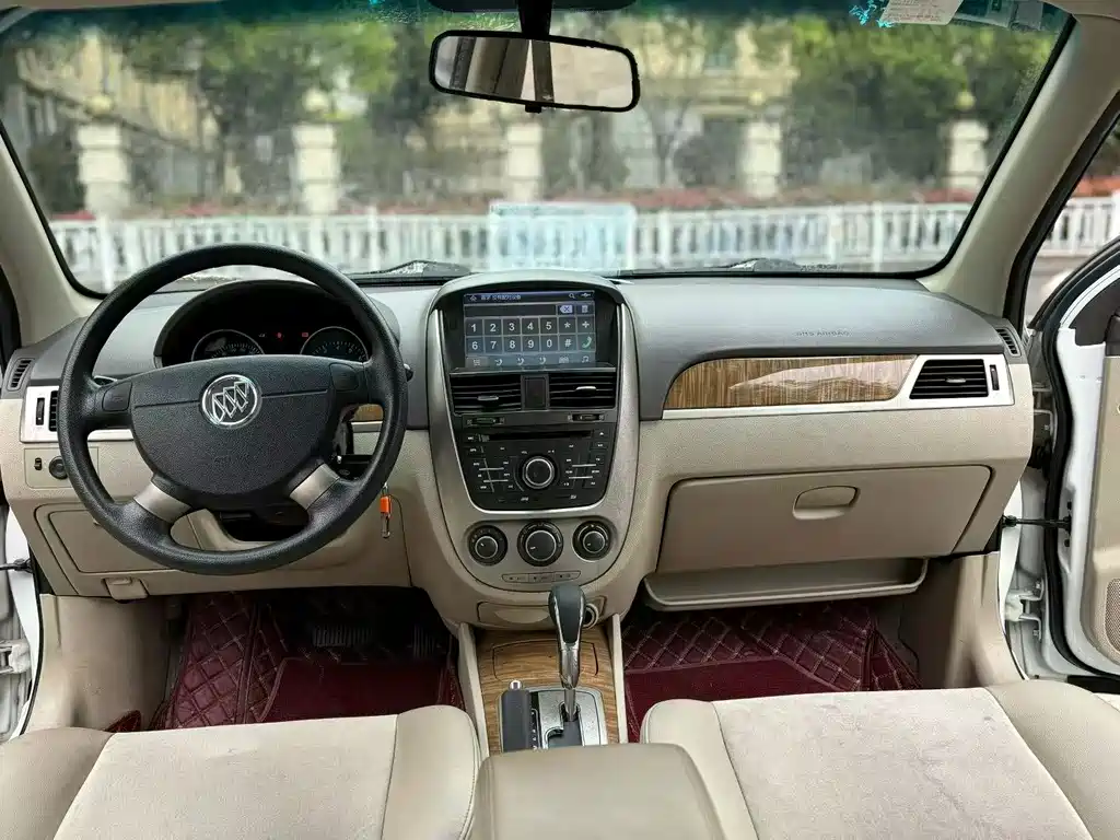 Buick Excelle — миниатюра 6