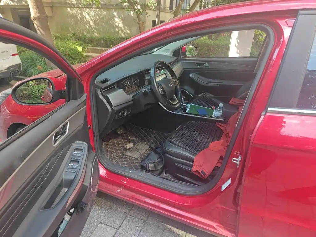 Chery Arrizo 5 — миниатюра 21