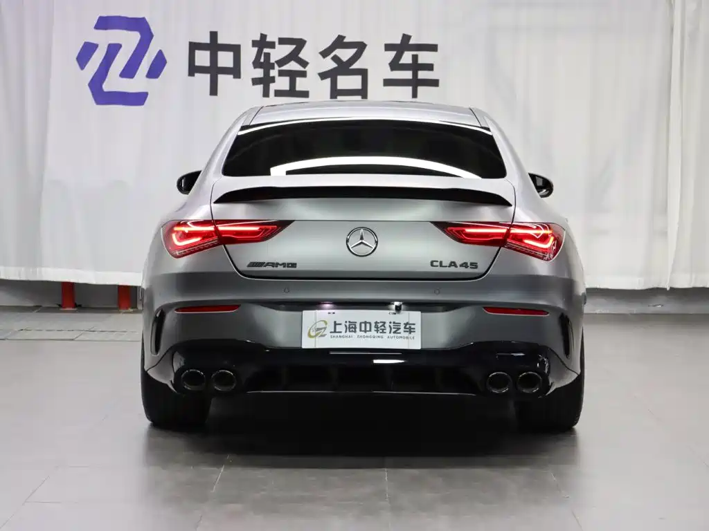 Mercedes-Benz CLA AMG — миниатюра 4