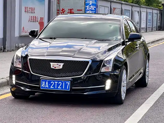 CADILLAC  ATS L 2017