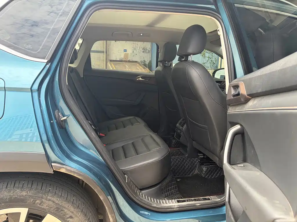 Volkswagen Tharu — миниатюра 8