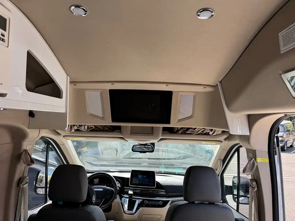 MAXUS V90 RV — миниатюра 20