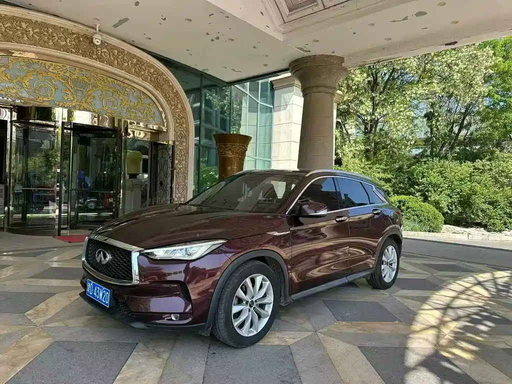 Infiniti QX50 2019