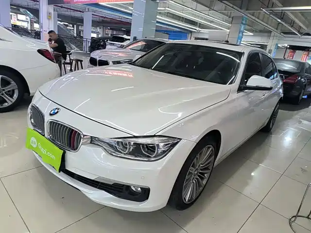 2017 BMW 3er