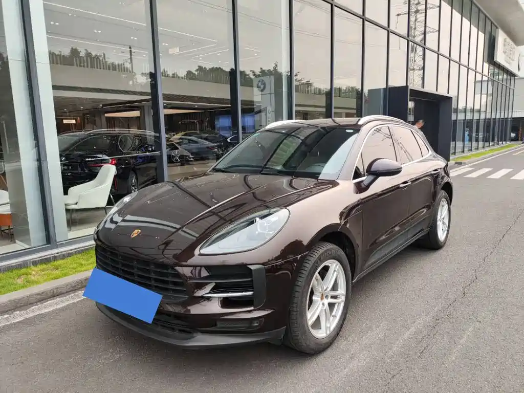 Porsche Macan 2020