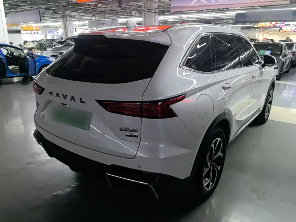 Haval Xiaolong MAX — миниатюра 7