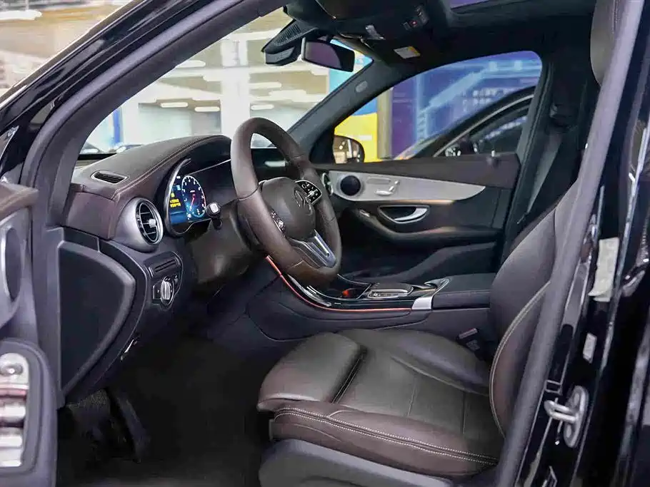Mercedes-Benz GLC — миниатюра 4