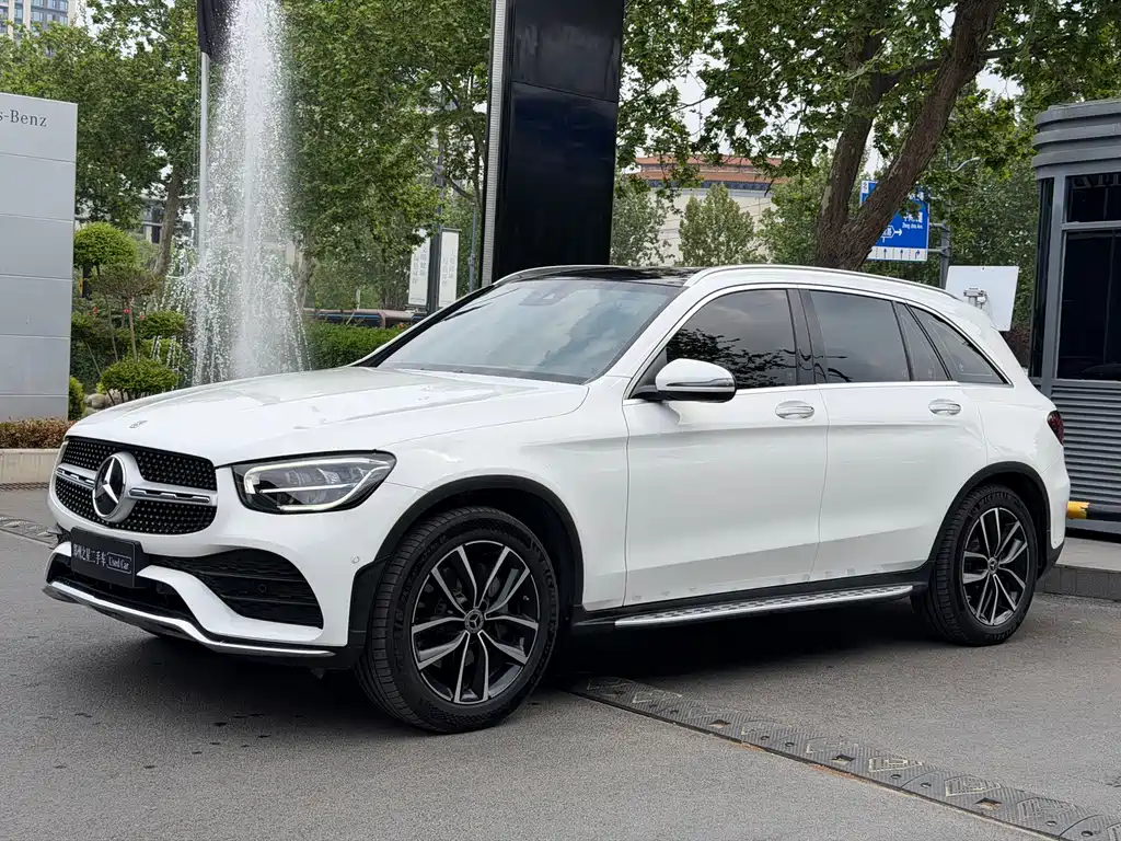 Mercedes-Benz GLC 2021