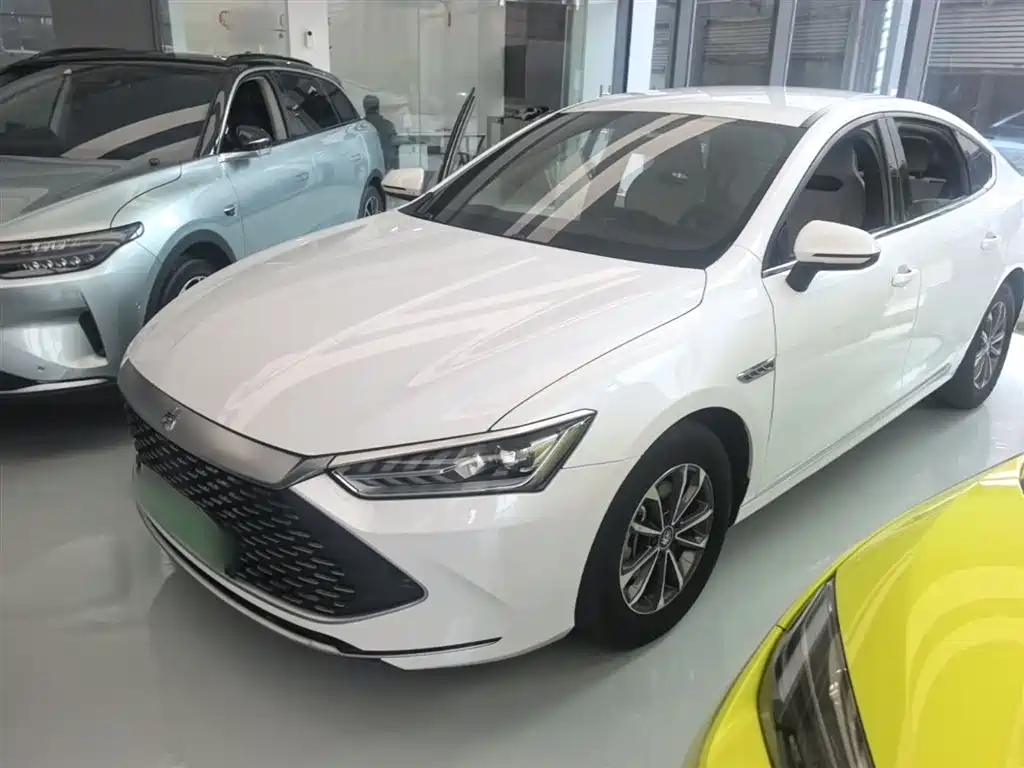 Byd Qin PLUS 2023