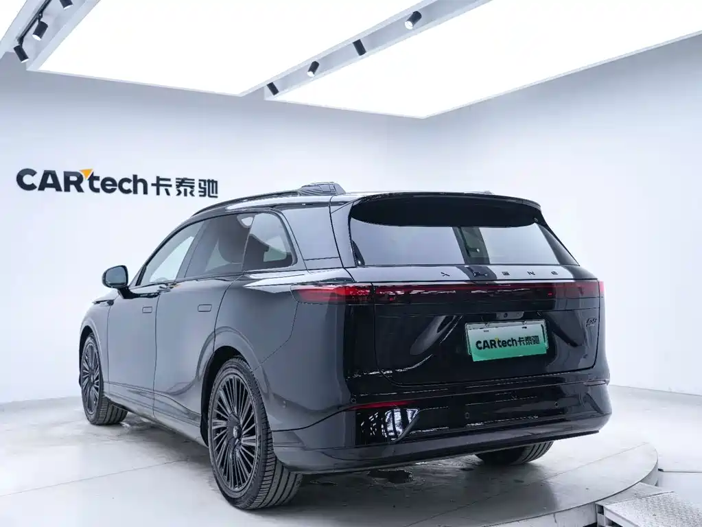 XPeng G9 — миниатюра 9
